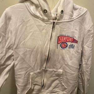 Chicago Cubs Hoodie, Size S